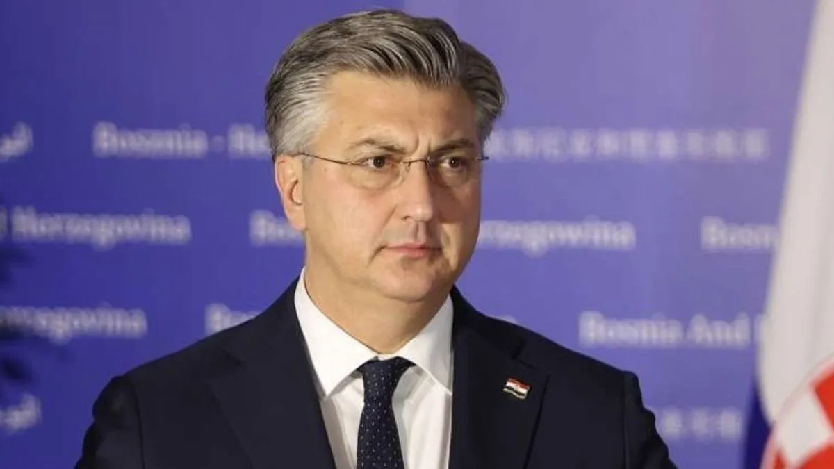 O novoj američkoj inicijativi Odbora za mir, kao i o pregovorima o postizanju mira u Ukrajini