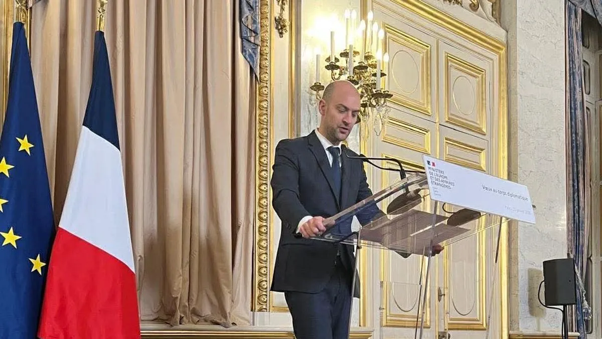 Ambasadorica Lončar i Barrot: Jačanje političkih i bilateralnih odnosa BiH i Francuske