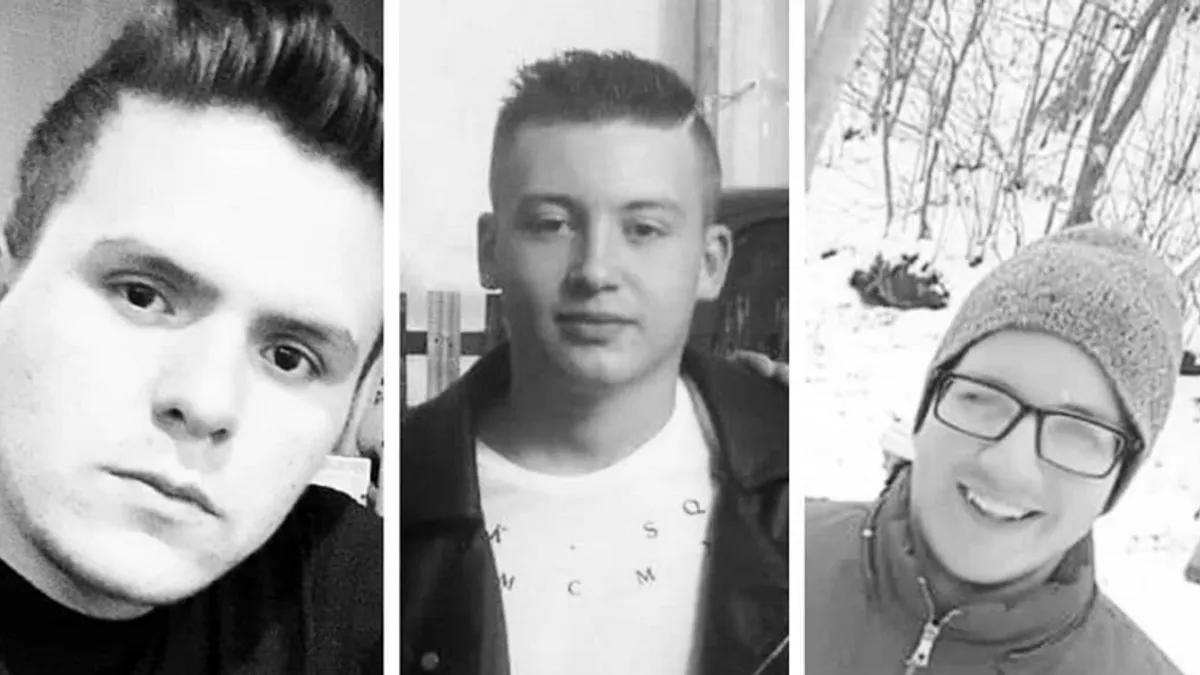 Pet godina od tragedije: Sjećanje na Tarika Pandžića, Armina Čajića i Tarika Muhamedagića ne blijedi