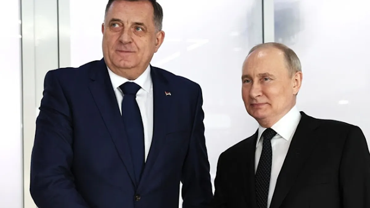 Baja na službenom putu: Lobiranje ili lobotomiziranje?