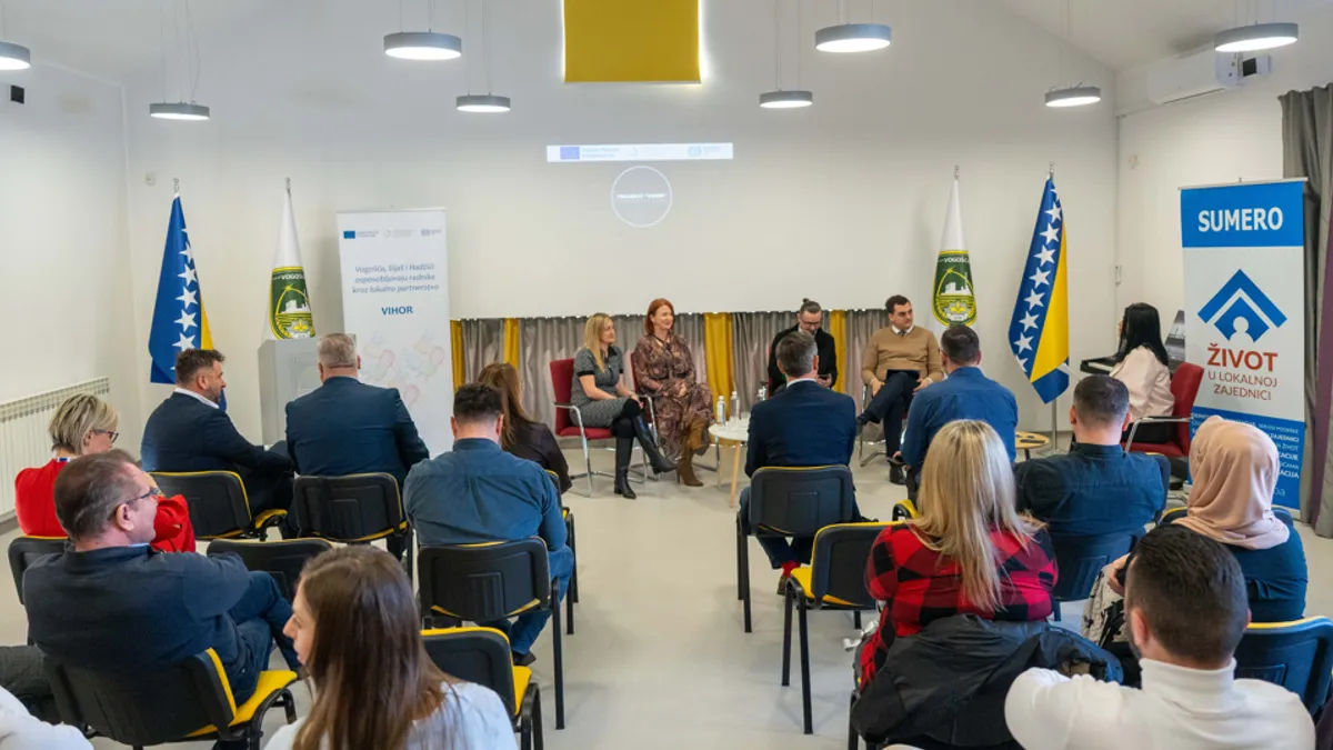 Kroz projekt VIHOR pokrenuto devet novih biznisa, nova znanja steklo više od 50 nezaposlenih