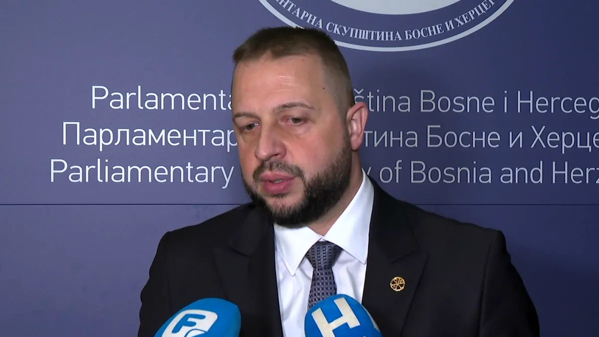 Džaferović uoči sjednice Doma naroda BiH: Vladajuća garnitura pokazala svu svoju nesposobnost