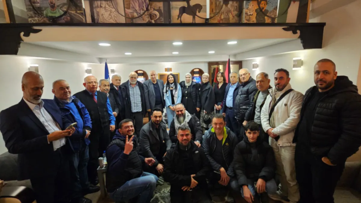 Prijem za ambasadoricu Abu Laban: Palestinska zajednica u BiH stavlja kapacitete na raspolaganje