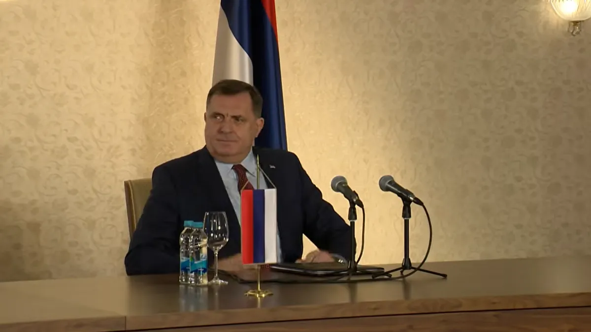 Novcem do legitimiteta: Povratak Milorada Dodika i cijena koju plaća BiH