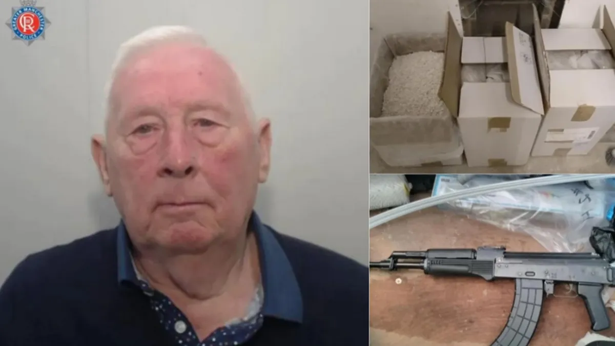 Dobitnik lutrije postao narkobos: Jackpot iskoristio za fabriku droge vrijednu 288 miliona funti