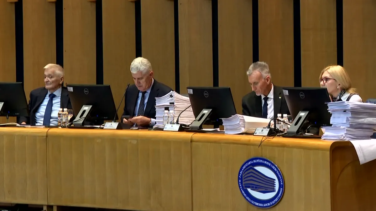 Koliko su dobra za evropske standarde rješenja koja će se u konačnici usvojiti, ocijenit će Brisel, ali tek onda kada zakoni budu na snazi