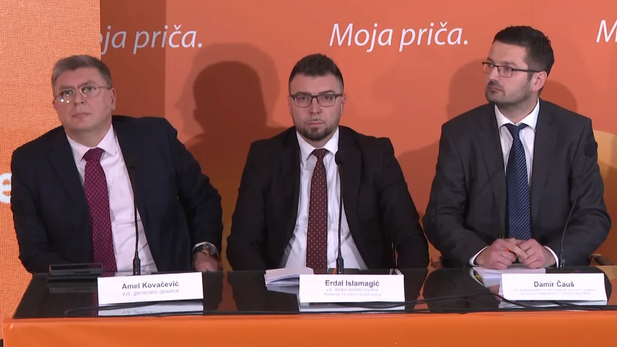 Švrakić Sindikatu BH Telecoma: Ne dozvolite da vas uvlače u živo blato! Ostajemo čista obraza