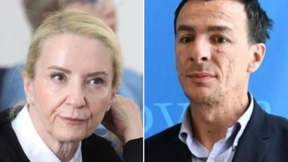 Žestok okršaj Sebije Izetbegović i Samira Avdića!