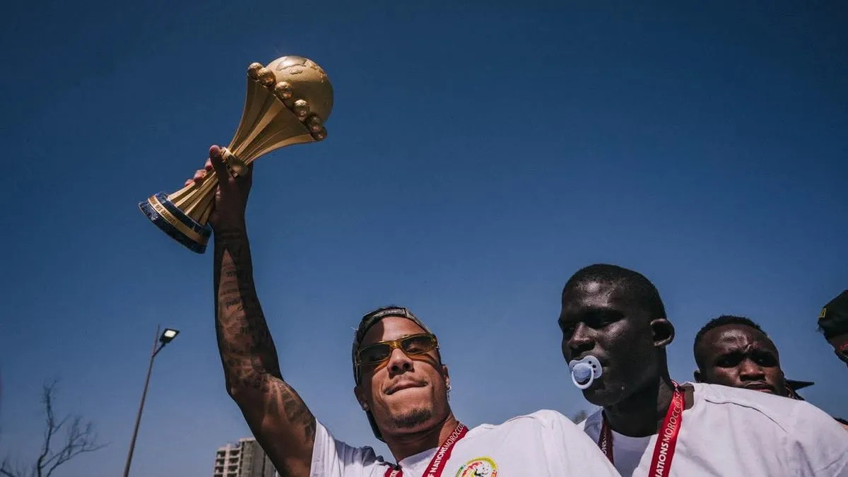 Senegalci dočekani kao heroji velikom paradom na ulicama Dakara