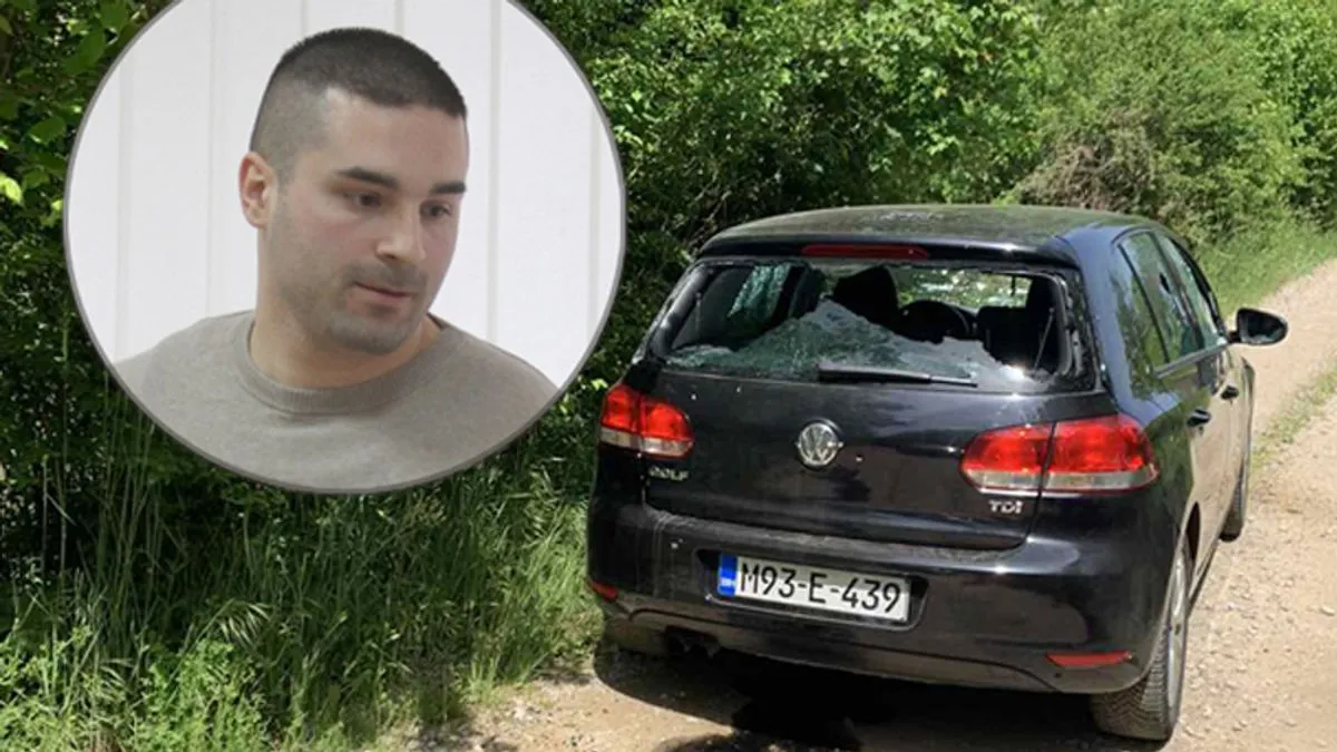 Ubistvo Slaviše Ćuluma: Presuda Siniši Šakiću pala zbog sumnjivog alibija iz Hrvatske