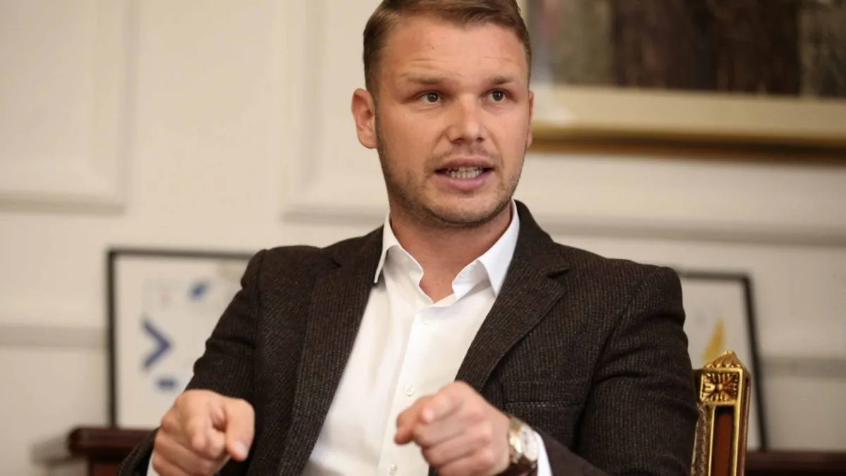 Stanivuković podnio tužbu protiv RS-a: Tvrdi da je Banja Luka oštećena za 2,8 miliona KM