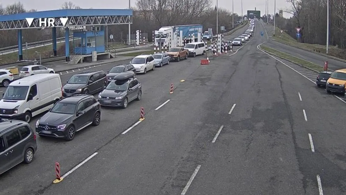 Nakon okončanja protesta prevoznika započeto je postepeno normalizovanje saobraćaja teretnih vozila prema državama članicama Evropske unije.
