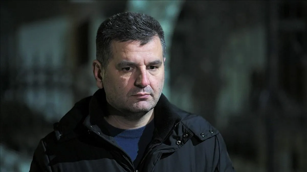 Tabaković o neustavnom obilježavanju 9.januara: Krupne ribe nesmetano nastavljaju napad na državu