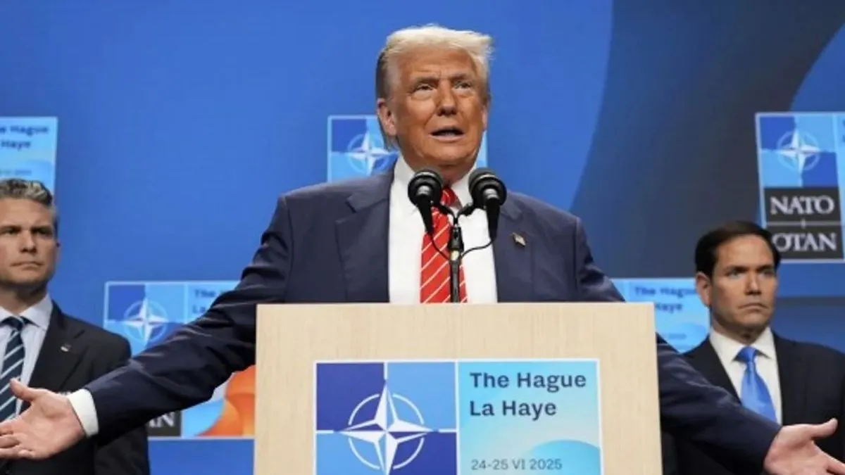 Merz: Spremni smo za Trumpov odbor za mir zbog Gaze, ali ne u ovom obliku 