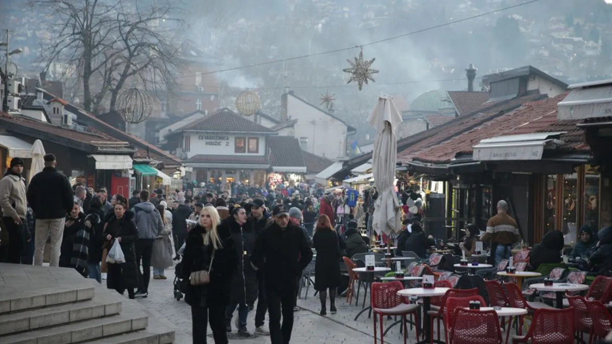 Jedva u plusu: Turizam u Sarajevu stagnira uprkos potencijalu