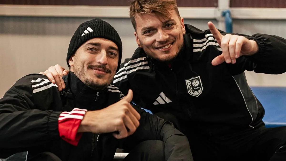 Aldin Turkeš ponovo u Bordo dresu