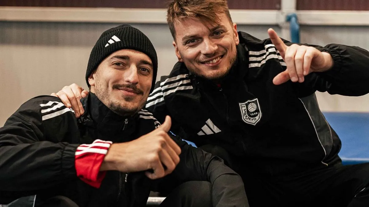 Evo na koga računa Cvitanović na pripremama u Antaliji