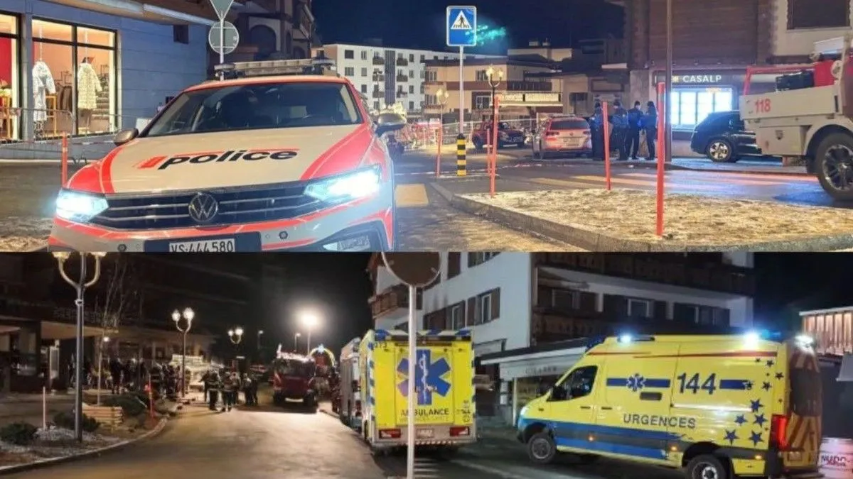 Državljanin BiH među povrijeđenim u tragičnom požaru u Švicarskoj