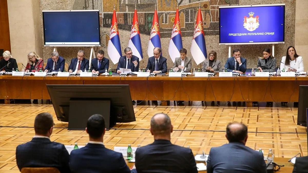 I predsjednik i 'premijer'... Čak i budući?