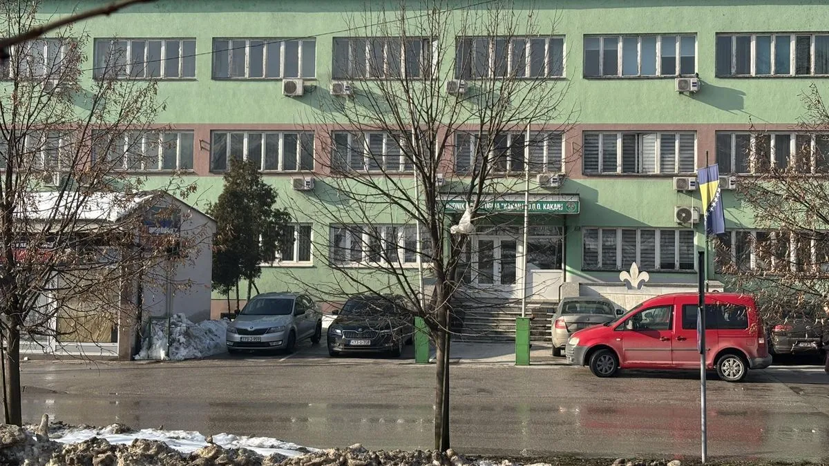 Zagađenje zraka u Kaknju: Mi moramo da radimo, krećemo, a ne možemo