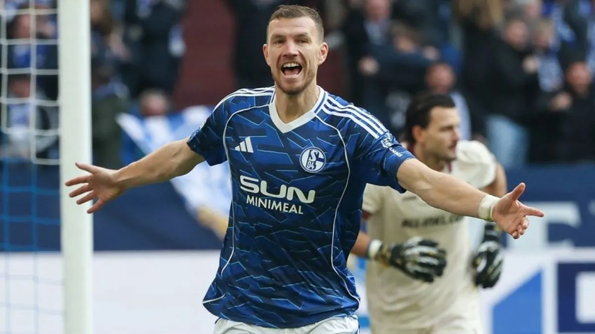 Edin Džeko