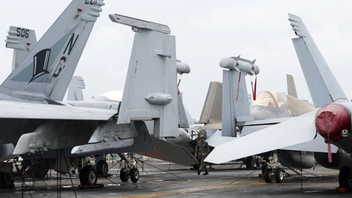 Trump šalje i drugi nosač aviona prema Iranu: Ako se ne dogovore, bit će traumatično...