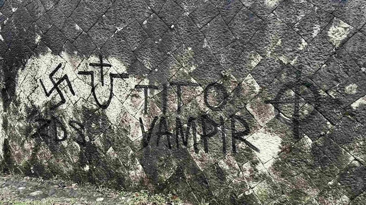 Kajan: Nikšićeva vlada nijema na inicijative rekonstrukcije i trajne zaštite Partizanskog groblja 