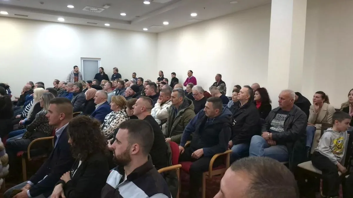 Impresivan povratak SBB-a: Više od 500 novih članova, od toga sinoć u Zenici 50 upisnica