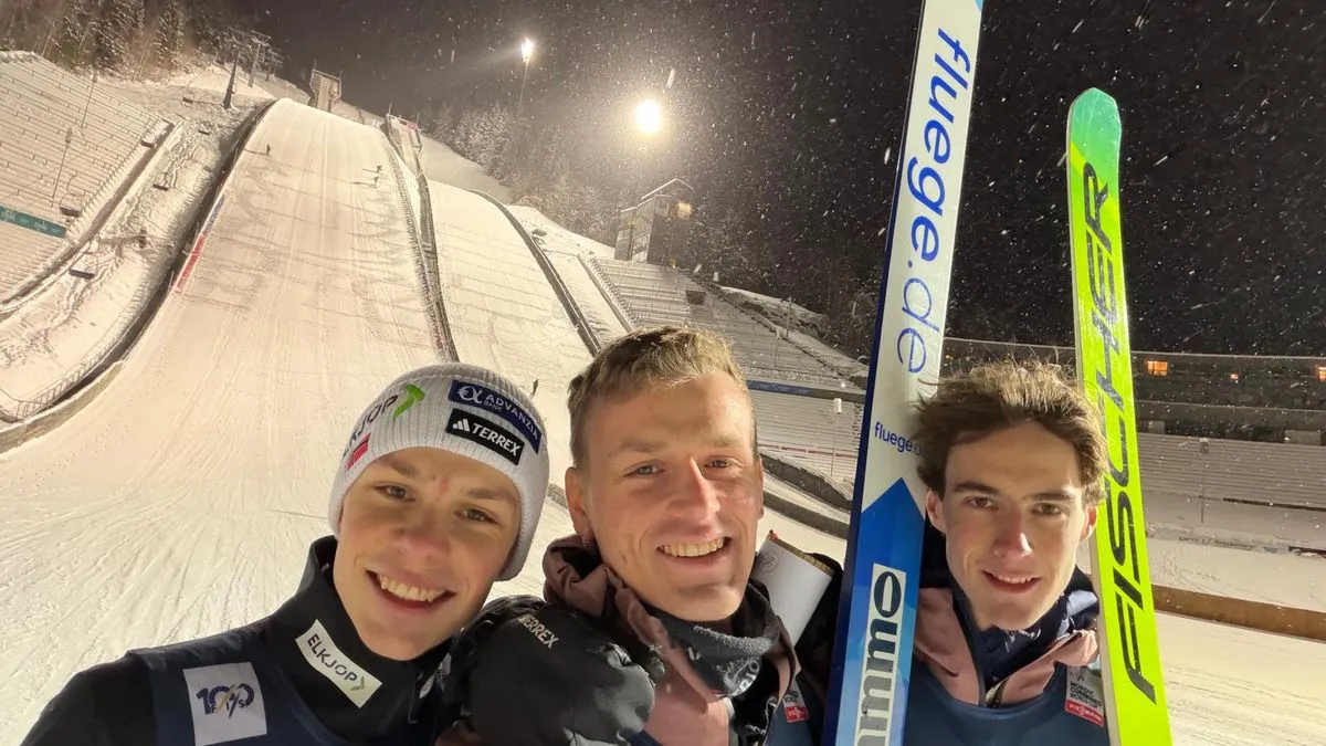 Slovenac Prevc upisao desetu pobjedu u ski skokovima