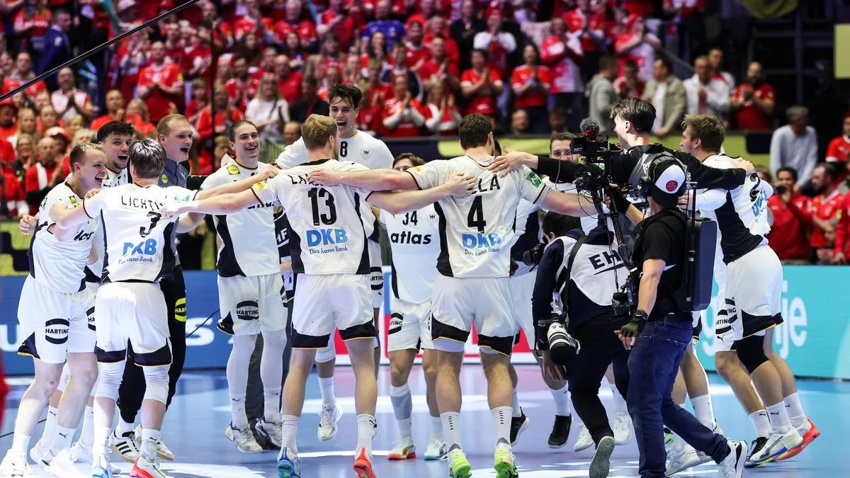 Večeras rukometni spektakl, finale Evropskog prvenstva