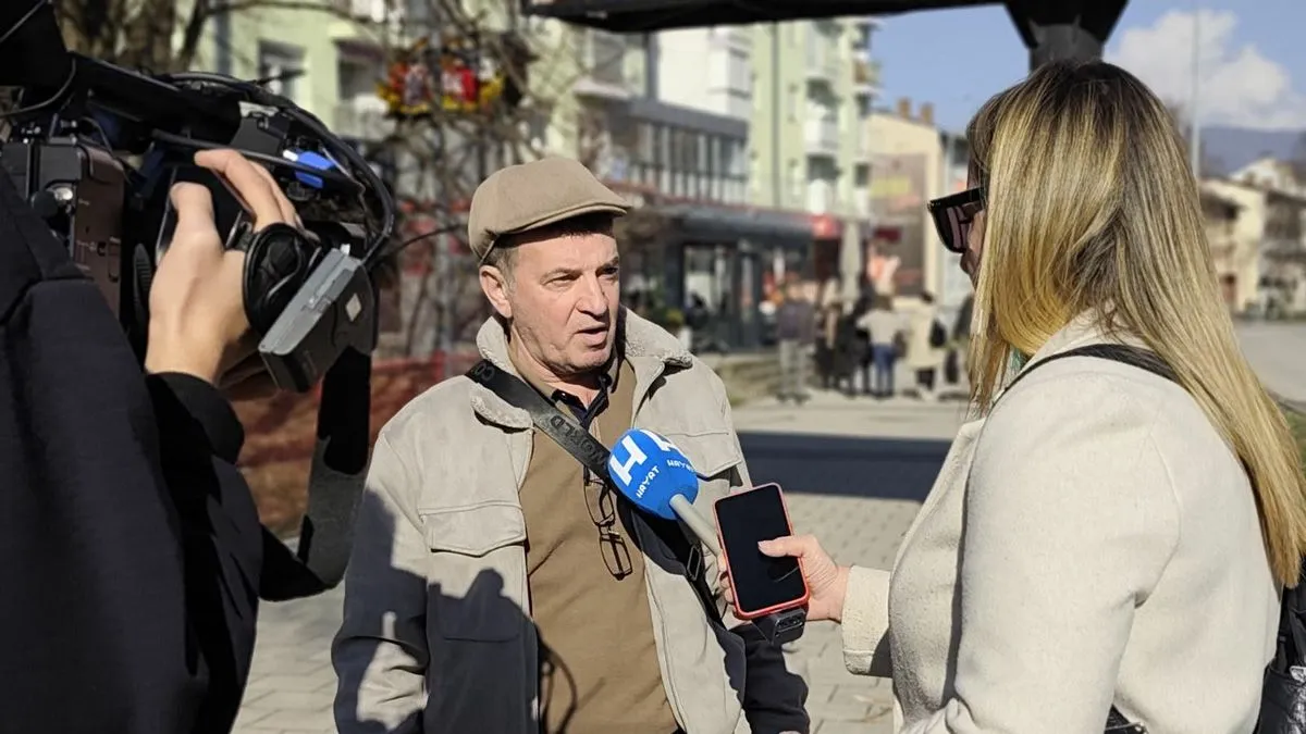 Posmatrač kojeg je napala Vulić za Hayat: Došle su dvije patrole po mene, očekujem njeno izvinjenje