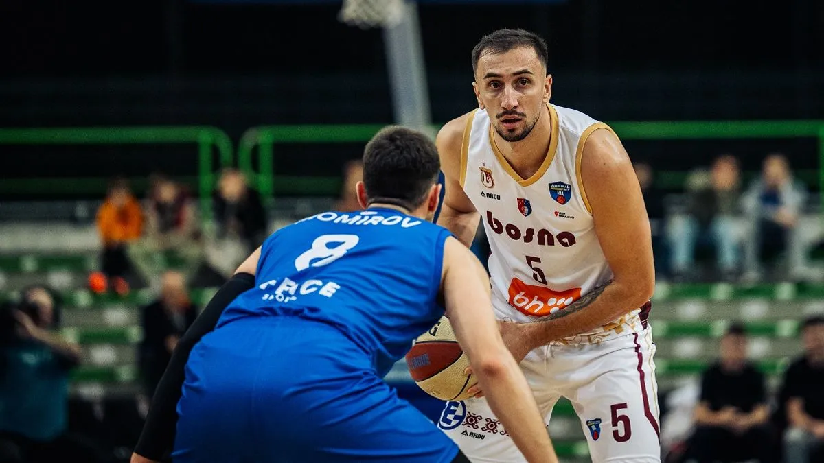 Poznati parovi Aba lige Top 8: Bosna gostuje u Dubaiju