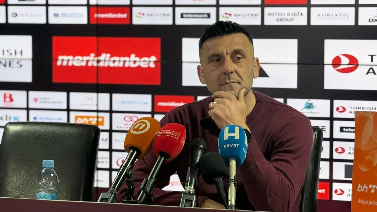 Cvitanović potvrdio: Menalo u konkurenciji za utakmicu protiv Radnika!