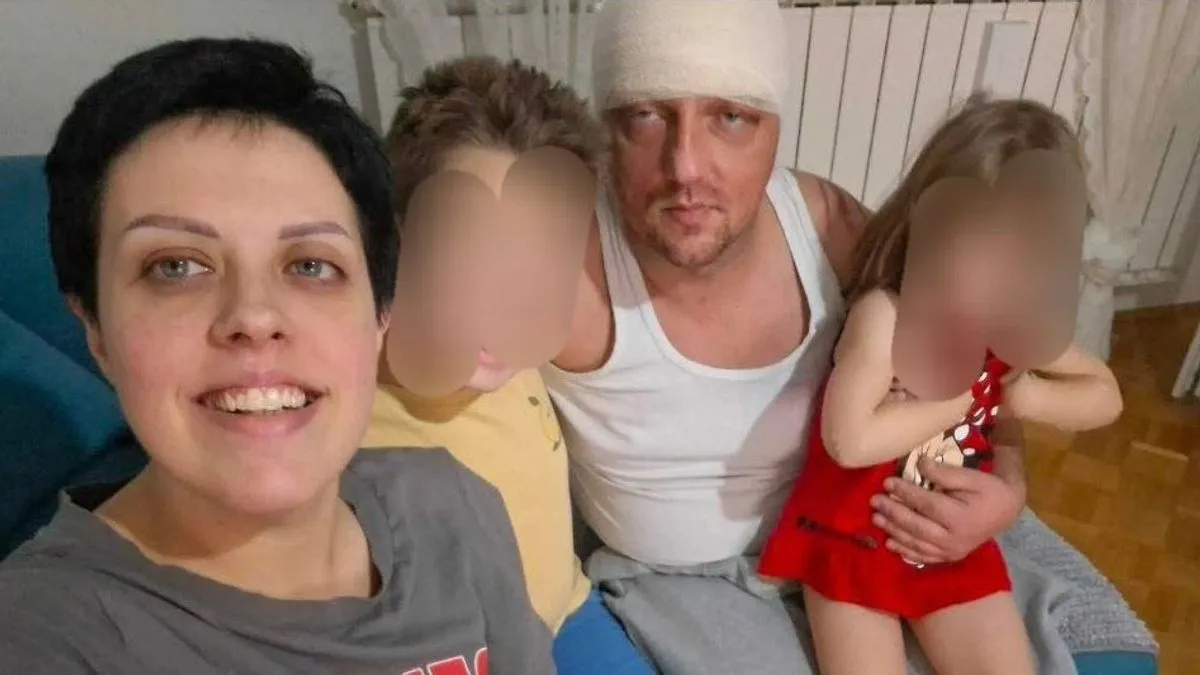 Kolege pomogle Jasminu da se vrati porodici: Danas slavi svoj drugi rođendan