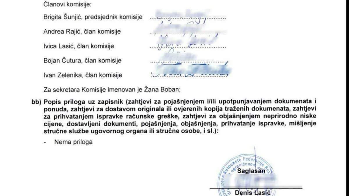 Bajrović: Za 24 sata isplaćena nagrada od 9,1 milion KM za gašenje BiH