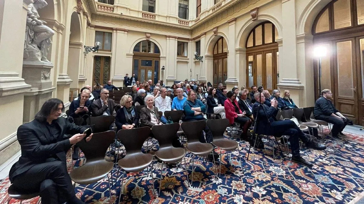 U Austrijskom parlamentu održana konferencija 'Bosna i Hercegovina u EU'