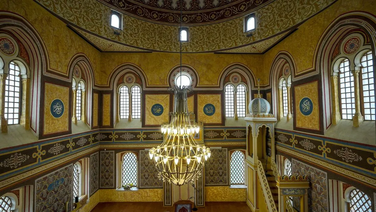 Behram-begova džamija u Tuzli dočekala ramazan u novom ruhu 