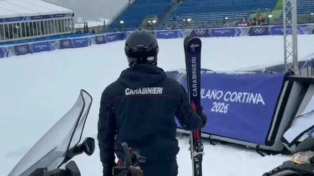 Pojačana sigurnost u Milanu uoči otvaranja Zimskih olimpijskih igara