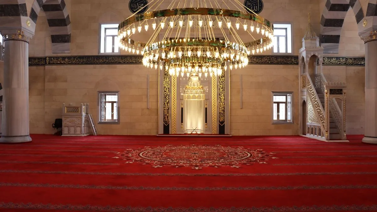 Najveća džamija u Sjevernoj Makedoniji otvara vrata za ramazan