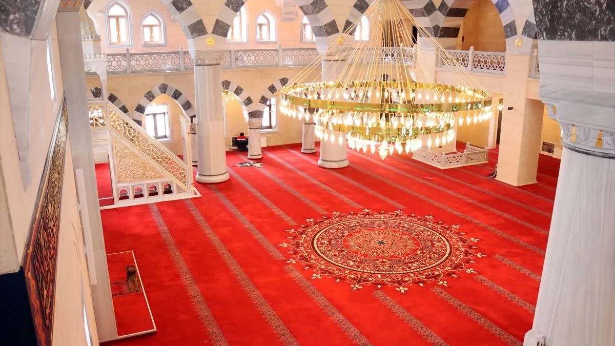 Najveća džamija u Sjevernoj Makedoniji otvara vrata za ramazan