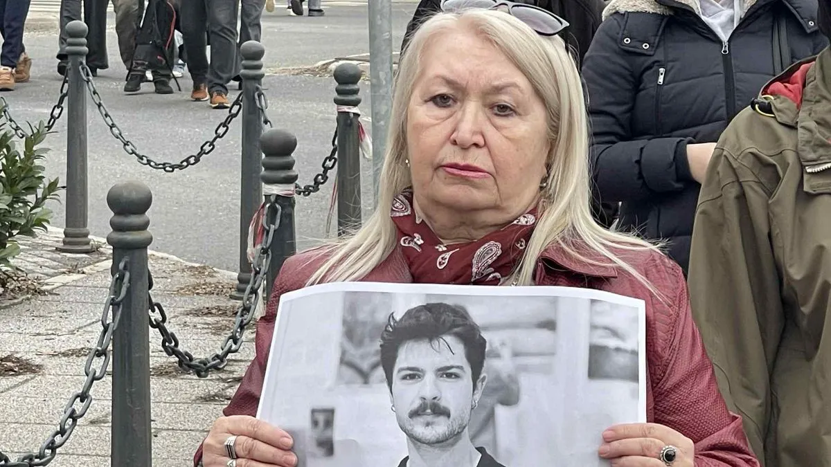 Arman Morankić, otac stradalog mladića Erdoana Morankića: Ovo su laži, sram i stid da bude