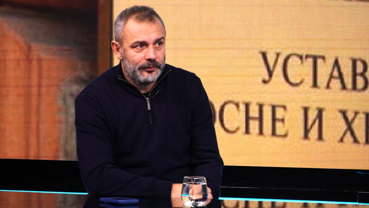 Avdić za '7PLus': Nihad Uk je uništio SDP u Sarajevu, vrlo podlo od 'Naše stranke'