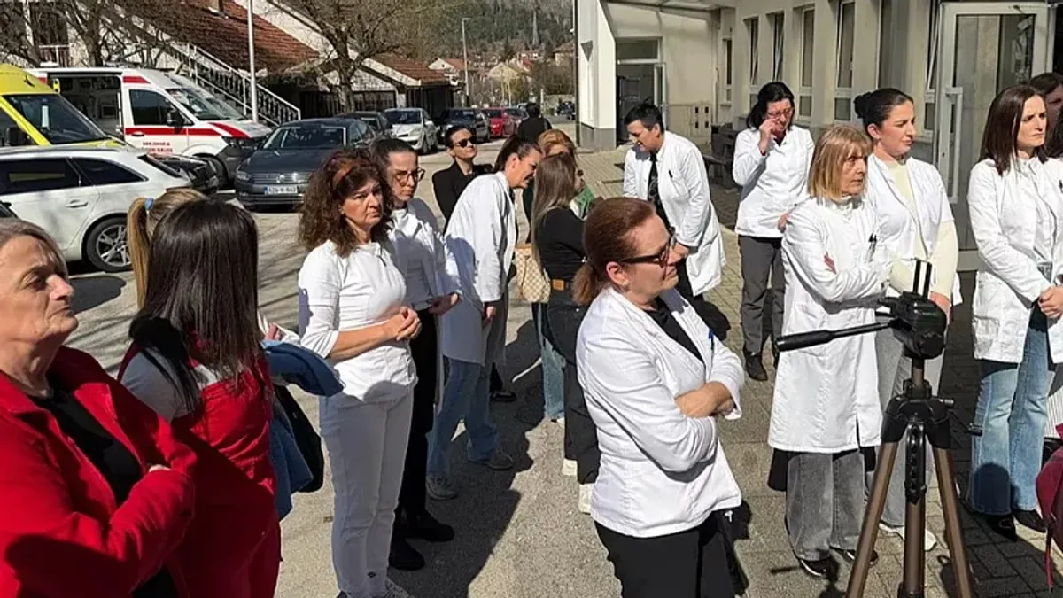 Sindikat potvrdio: U ZHK 53 ljekara podnijelo ostavku