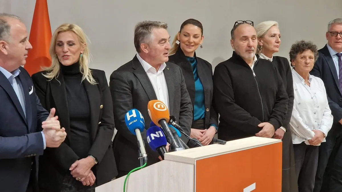 Komšić o odluci Suda u Strazburu: Murphy je sve predvodio, a Schmidt provodio