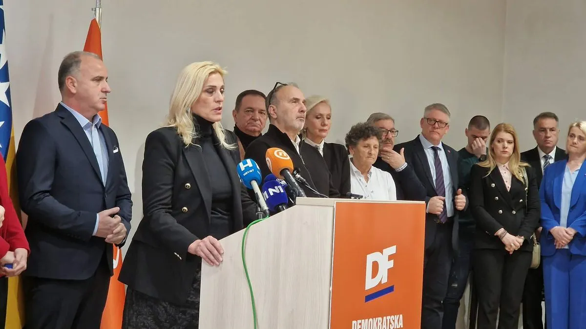 Komšić o odluci Suda u Strazburu: Murphy je sve predvodio, a Schmidt provodio