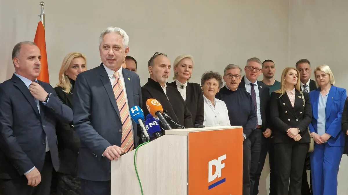 Komšić o odluci Suda u Strazburu: Murphy je sve predvodio, a Schmidt provodio