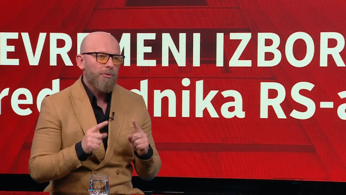 Na izborima Sarajevo će se boriti protiv Sarajeva, a Dodik protiv države Bosne i Hercegovine