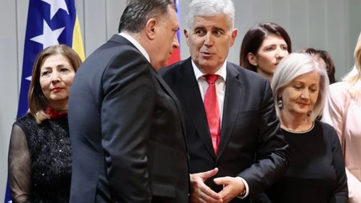 Kovačević: Dodiku treba vratiti gdje ga najviše boli, bit će pomilovan ako HDZ uđe u Predsjedništvo