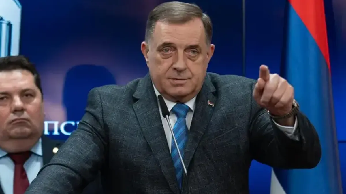 Evropska unija više puta je naglasila da teritorijalni integritet Bosne i Hercegovine nije predmet pregovora...