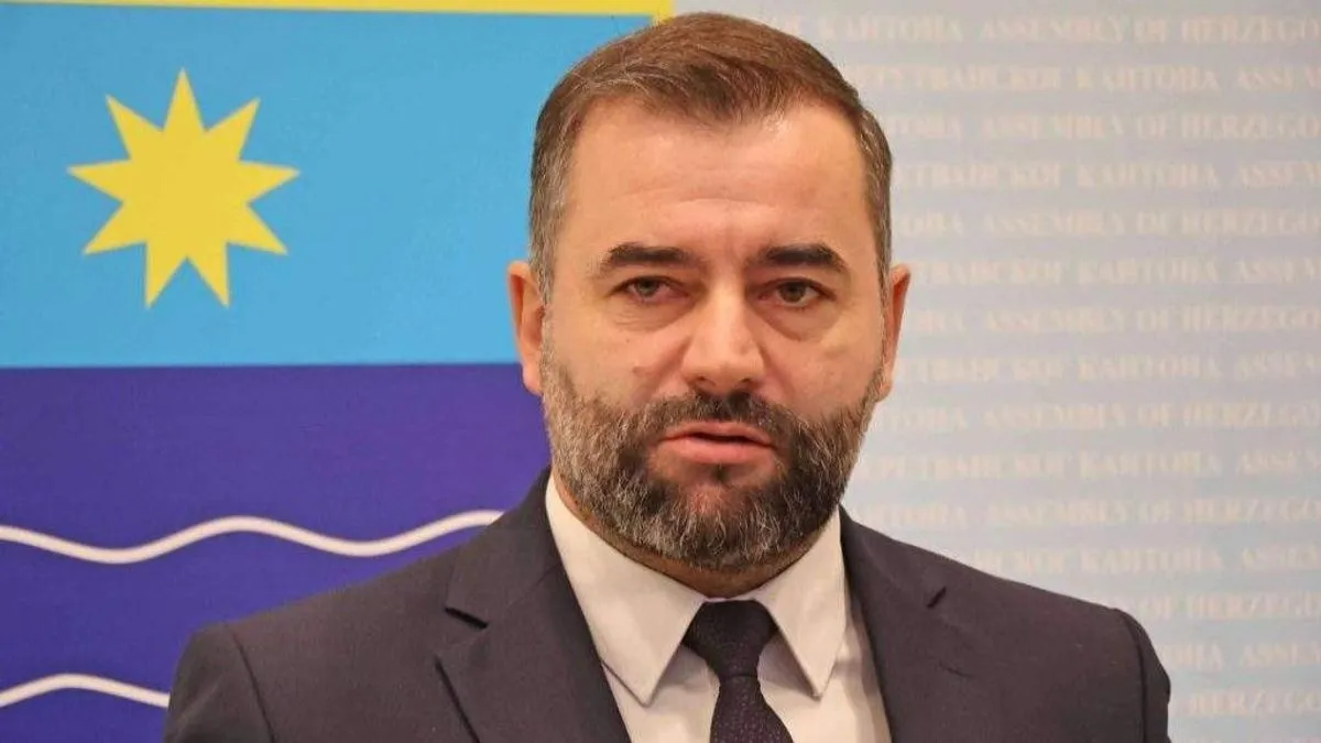 Centralna manifestacija obilježavanja 1. marta – Dana nezavisnosti Bosne i Hercegovine u Mostaru